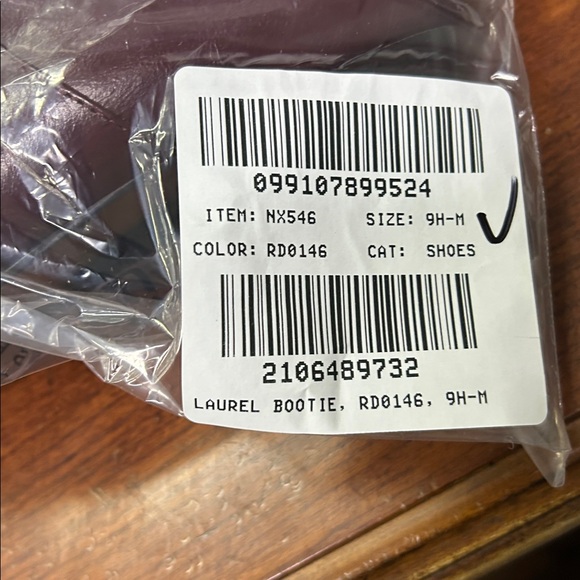 Madewell The Lexie Ankle Boot NX546 - Picture 4 of 4